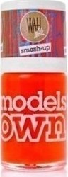 Model's Own Crackle Smash-Up Orange