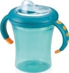 Nuk Easy Learning Cup 1 Μπλε, 6m+
