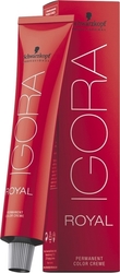 Schwarzkopf Igora Royal Permanent Color Creme 9,5-18 Ξανθό Ιβουάρ Σαντρέ Κόκκινο