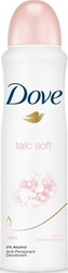 Dove Talc Soft Spray 150ml