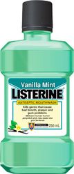 Listerine Vanilla Mint 500ml