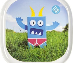 Tumtum Πιάτο Monster, 36m+