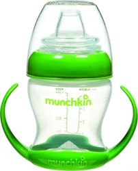Munchkin Κυπελλάκι Flexi-Transition Πράσινο 120ml, 4m+