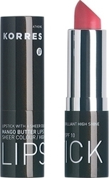 Korres Mango Butter SPF10 18 Peach