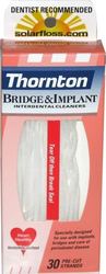 Thornton Bridge & Implant Cleaners 30τμχ