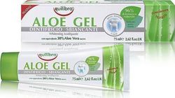 Equilibra Aloe Gel Whitening 75ml