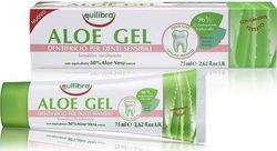Equilibra Aloe Gel Sensitive 75ml