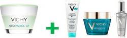Vichy Set Neovadiol Gf Κρέμα Ημέρας, Gel Καθαρισμού, Serum & Κρέμα Νυκτός