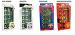 Giochi Preziosi Total Soccer Ομάδες