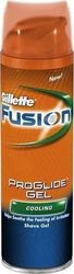Gillette Fusion Cooling Gel 200ml