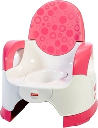 Fisher Price Γιο-Γιο Καρεκλάκι Ροζ