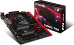 MSI Z170A Gaming Pro