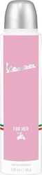 Vespa Vespa For Her Deodorant Spray 150ml