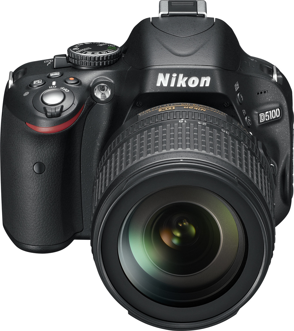 Nikon D5100 Kit (18-105 VR) - Skroutz.gr