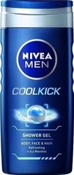 Nivea Men Shower Cool Kick 500ml