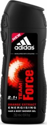 Adidas Team Force Shower Gel 250ml