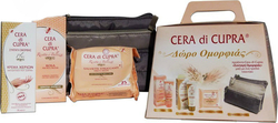 Cera di Cupra Set Κρέμα Προσώπου, Κρέμα Χεριών & Μαντηλάκια Ντεμακιγιάζ