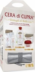 Cera di Cupra Αντιρυτιδική Κρέμα, Ενυδατική Κρέμα & Γαλάκτωμα Καθαρισμού