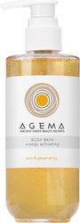 Agema Body Bath Energy Activating 200ml