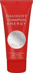 Davidoff Champion Energy Shower Gel 200ml