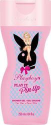 Playboy Play It Pin Up Shower Gel 250ml