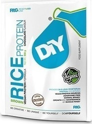 DiY Rice Protein 908gr Σοκολάτα