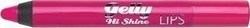 Barry M Gelly Hi Shine Lips 3 Electra