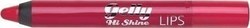 Barry M Gelly Hi Shine Lips 4 Sirius