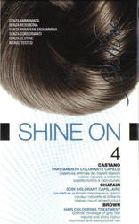 Bionike Shine On 4 Καστανό
