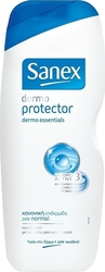 Sanex Dermo Protector Shower Gel 650ml