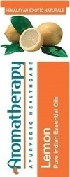 Ayurcare Lemon Essential Οil 10ml