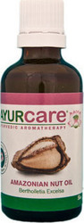 Ayurcare Amazonian Nut Base Essential Οil 50ml