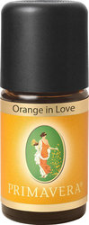 Primavera Μείγματα Αιθέριων Ελαίων Orange in Love 5ml
