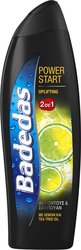 Badedas Αφρόλουτρο Power Start 750ml