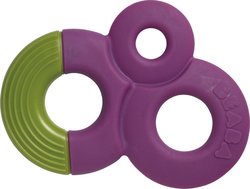 Beaba Teether Ring Purple 1τμχ