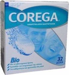 Corega Bio 32 Δισκία