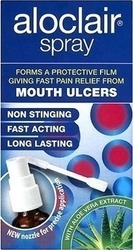GUM Butler Aloclair Spray 15ml