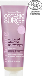 Organic Surge Sugared Almond Shower Gel 250ml