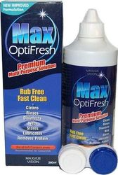 MaxVue Max Optifresh 360ml + Case