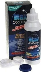 MaxVue Maxvue Max Optifresh 120ml + Case