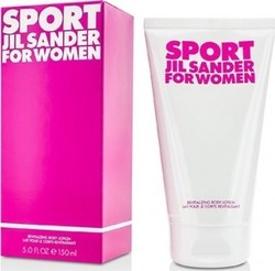 Jil Sander Sport for Women Shower Gel 150ml