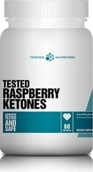 Tested Nutrition Raspberry Ketones 60 κάψουλες