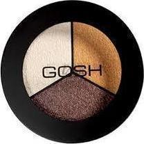 Gosh Eye Shadow Trio Tr1 Fudge