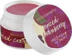 Bomb Cosmetics Spiced Cranberry Moisturising Lip Balm