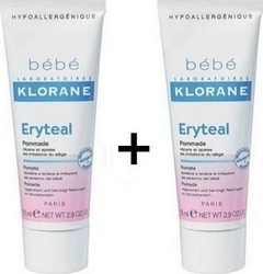 Klorane Eryteal Pommade 2*75ml