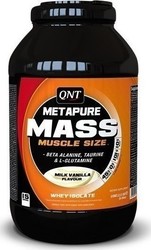 QNT Metapure Mass 1100gr Βανίλια