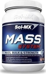Sci-MX Mass System Vanilla 2kg