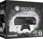 Microsoft Xbox One 1TB & Rise of the Tomb Raider & Tomb Raider Defivitive Edition