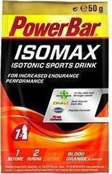 PowerBar Isomax Drink blood Orange 20x50gr