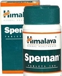 Himalaya Speman 100 ταμπλέτες